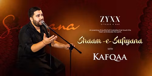 Shaam-E-Sufiyana