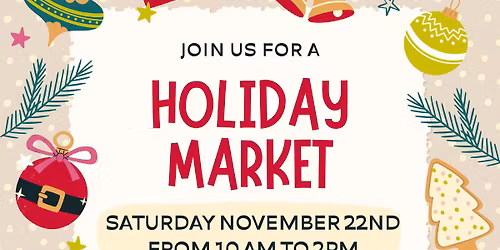 Granite Ridge Holiday Market
