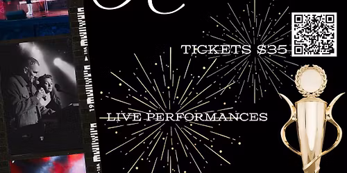 Alberta Entertainment & Industry Awrds