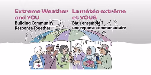 Extreme Weather and You: Building Community Response