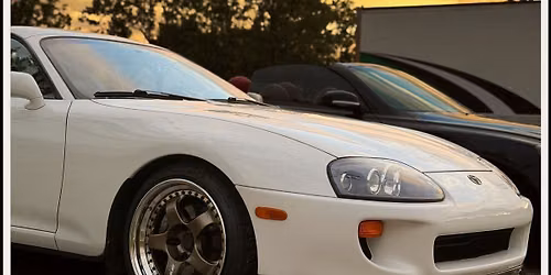 The Kaizen Club presents: Kars and Coffee