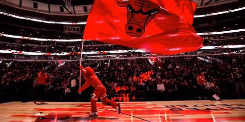 Utah Jazz at Chicago Bulls at United Center