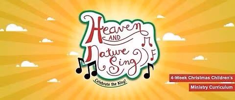 CHRISTMAS EVE FAMILY-LED WORSHIP SERVICE