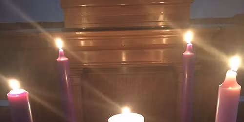 Christmas Eve Candlelight Service
