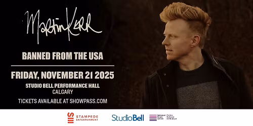 Martin Kerr- Banned from the USA Tour- Calgary