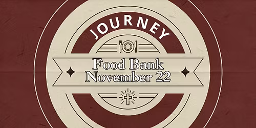 Journey Drive Thru Food Bank