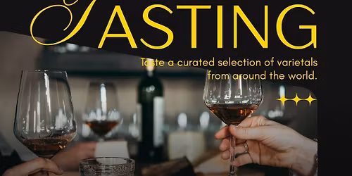 December Wine Club wine tasting