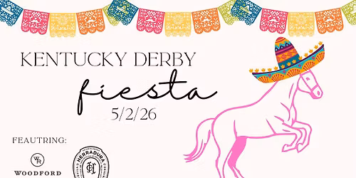 Kentucky Derby Fiesta at Morgan's Cantina!