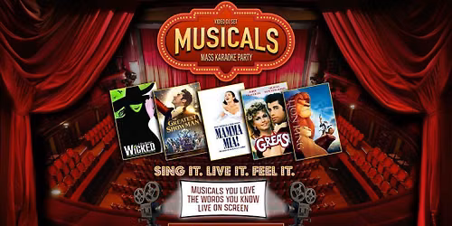 Musicals Mass Karaoke (Glasgow)