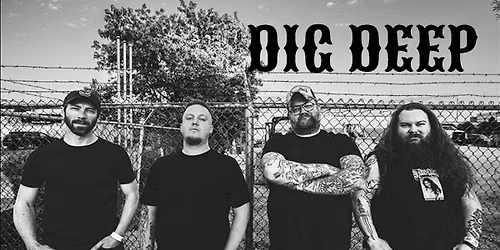 Dig Deep at Cowboy Monkey | Nov 20