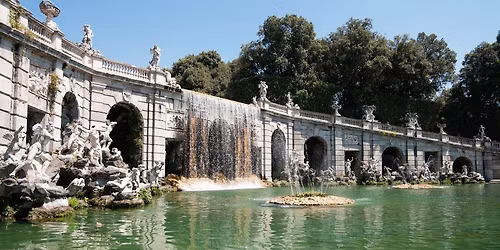 Weekend Reale tra Storia e Archeologia: Reggia di Caserta ed Ercolano