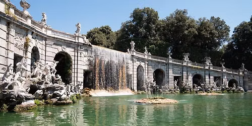 Weekend Reale tra Storia e Archeologia: Reggia di Caserta ed Ercolano