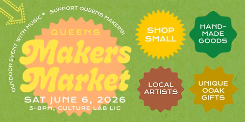 Queens Makers Market