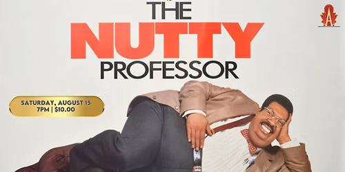 Remake Saturday Feature: THE NUTTY PROFESSOR - 1996 [The Movie]