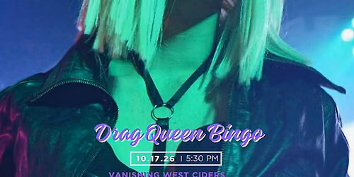 Drag Queen Bingo
