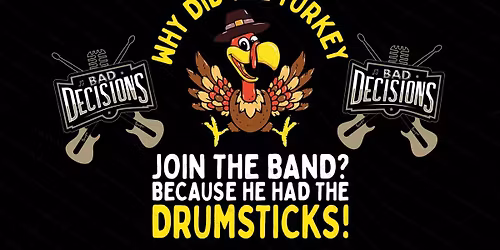 Thanksgiving Throwdown @ Down Under