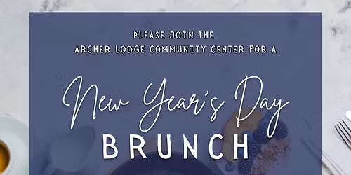 New Year's Day Brunch