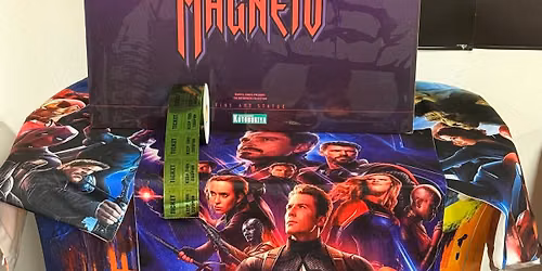 Magic the Gathering Marvel Super Heroes Sealed Prerelease