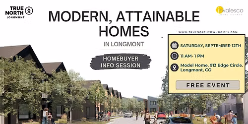 True North Homes: Homebuyer Session