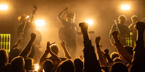 The Brothers Comatose, Goodnight, Texas in Boise