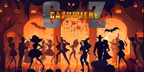 Cazhmiere @ Martinsburg Moose (Halloween Party)