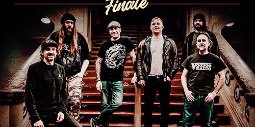 Ferocious Dog - Farewell Tour