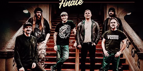 Ferocious Dog - Farewell Tour