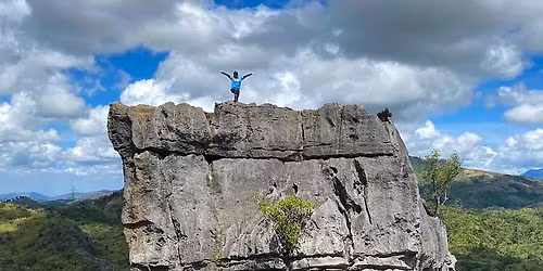 Nagpatong Rock Formation (Jan. 18, 2026)