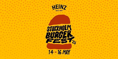 Stockholm Burger Fest 2026