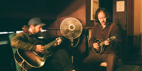 Andrew Marlin & Josh Oliver