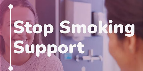 Stop Smoking Support (Thursday)
