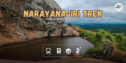 Narayanagiri Trek