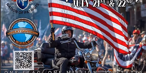The Patriot Tour Oklahoma Day 2