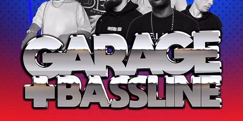 4Play Presents: Garage & Basslines