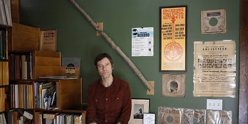 Friday Music Series: Nathan Salsburg