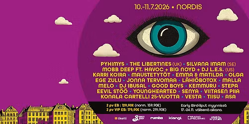 Downtown Calling 2026