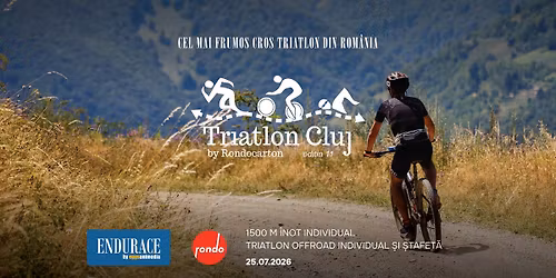 Triatlon Cluj by Rondocarton