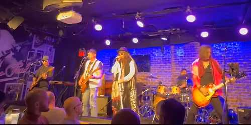 PUMP Live at Pindar!