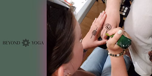 Henna Tattooing