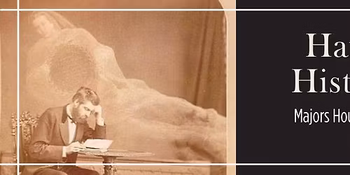 Haunted Histories: Majors House Paranormal Investigations