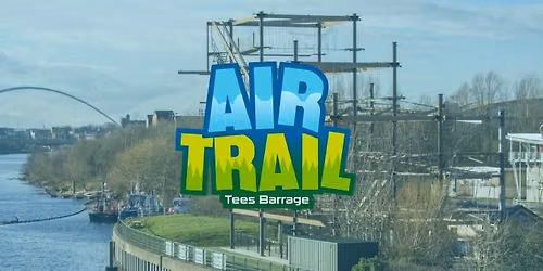 Reach for the Sky at Air Trail!