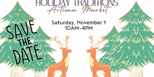 Holiday traditions Artisan Market