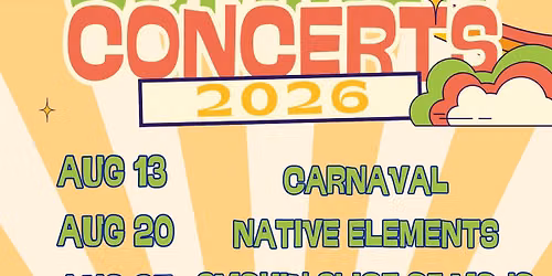 Summer Concert Series - Carnaval