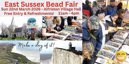 East Sussex Bead Fair