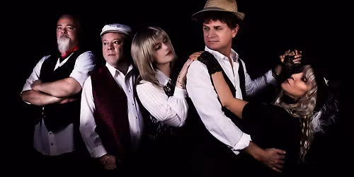 Fleetwood Magic, Canada's Authentic Tribute to Fleetwood Mac at Cowichan Performing Arts Centre!