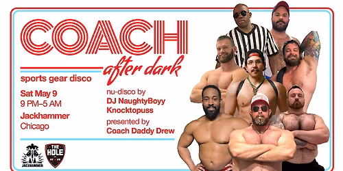 Coach After Dark: Chicago