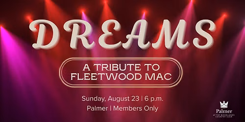 Fleetwood Mac Tribute Concert