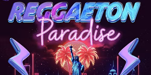 02\/28 LOST IN PARADISE ROOFTOP PARTY - REGGAETON -ICLUB