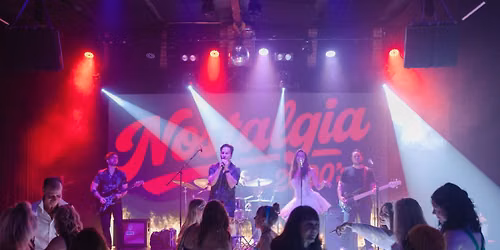 Nostalgia Plays The Brighton