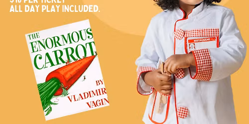 Kids in the Kitchen - The Enormous Carrot